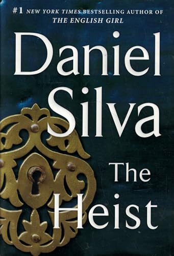 The Heist: A Novel (Gabriel Allon, 14)
